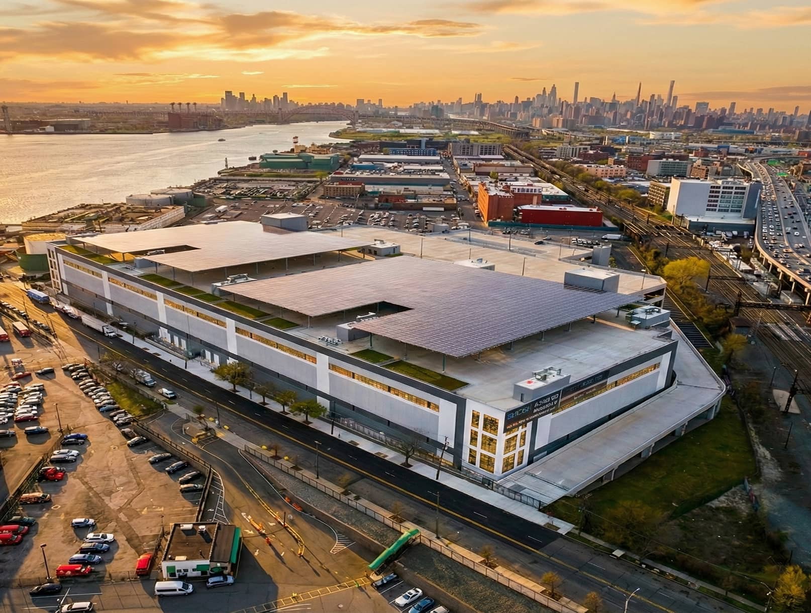 Bronx Logistics Center