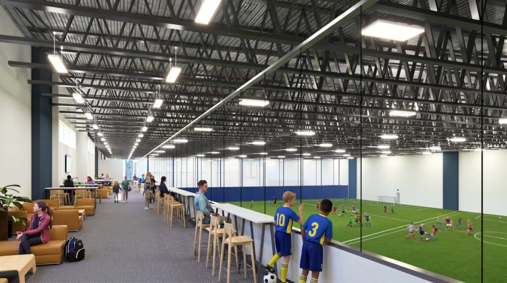 STM Field House