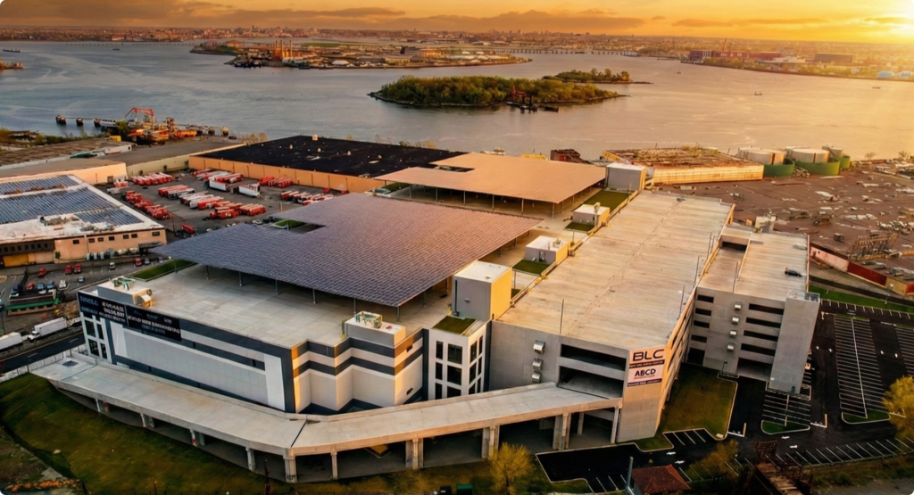Bronx Logistics Center