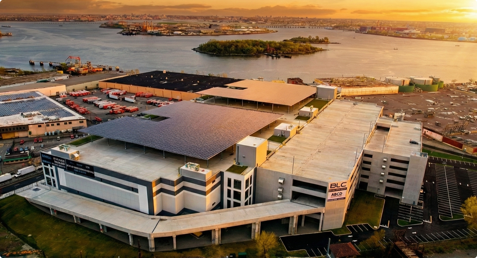 Bronx Logistics Center