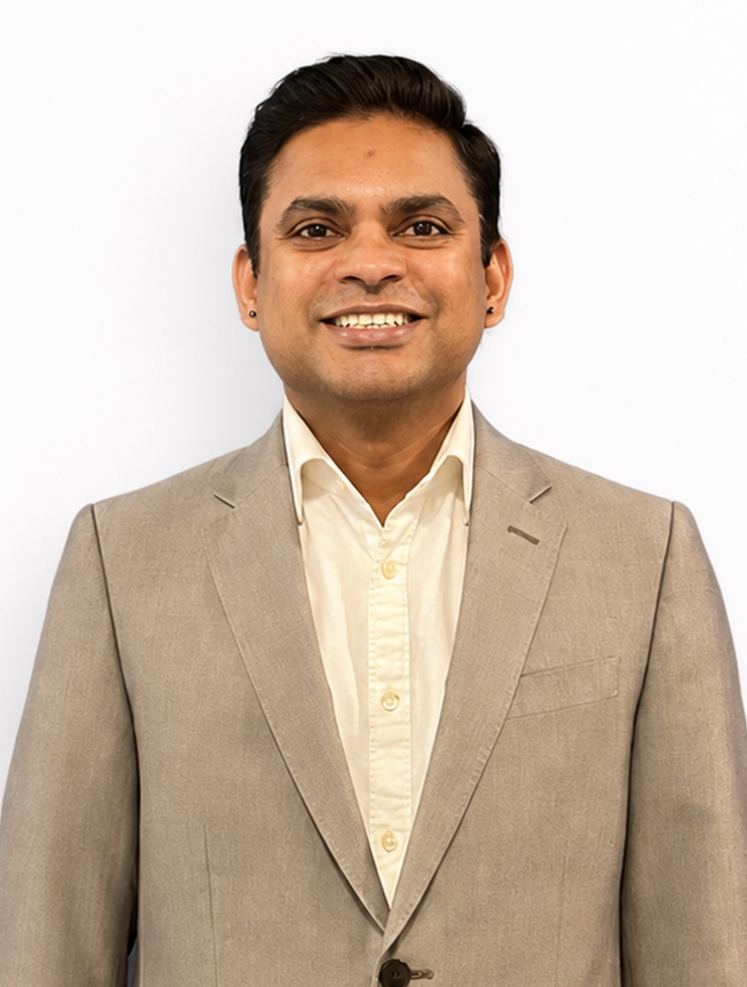 Max Patel