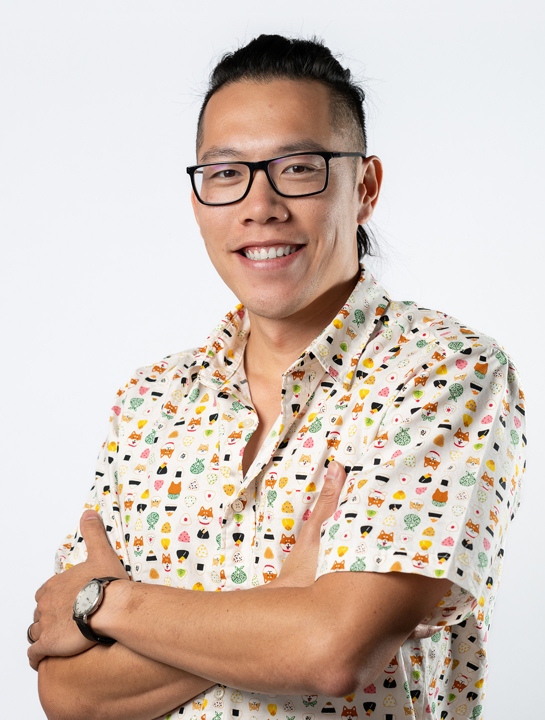 Torrance Wong