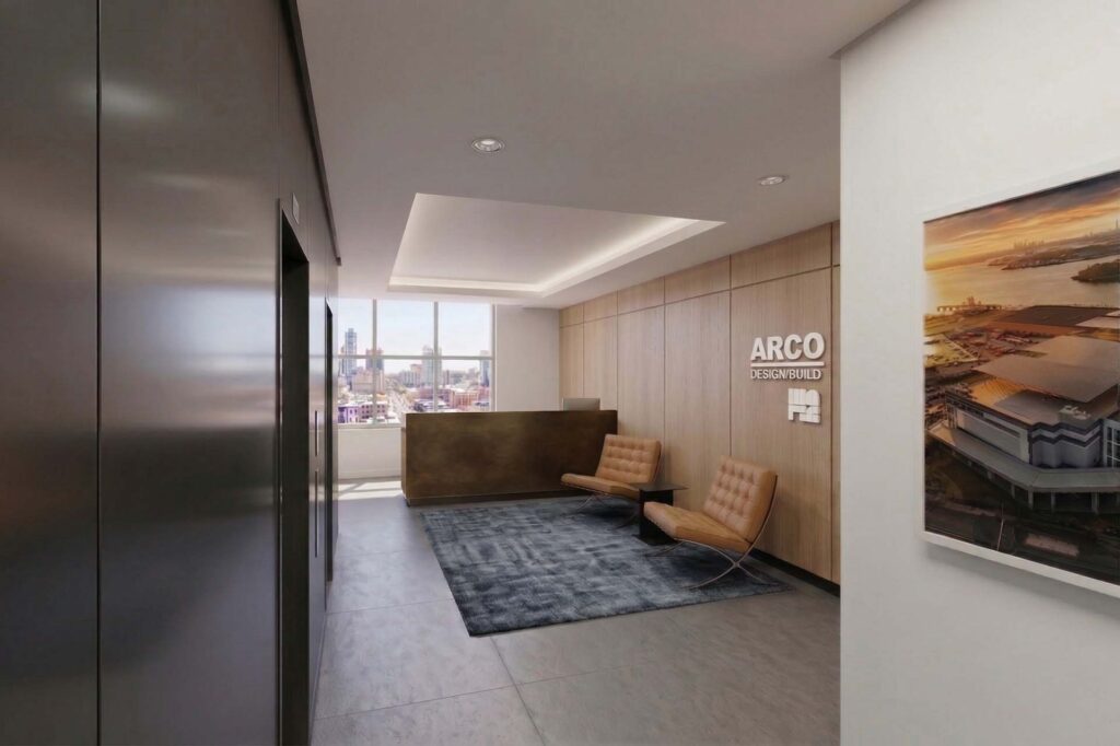 Arco D/B New York