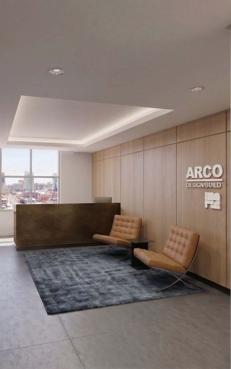Arco D/B New York