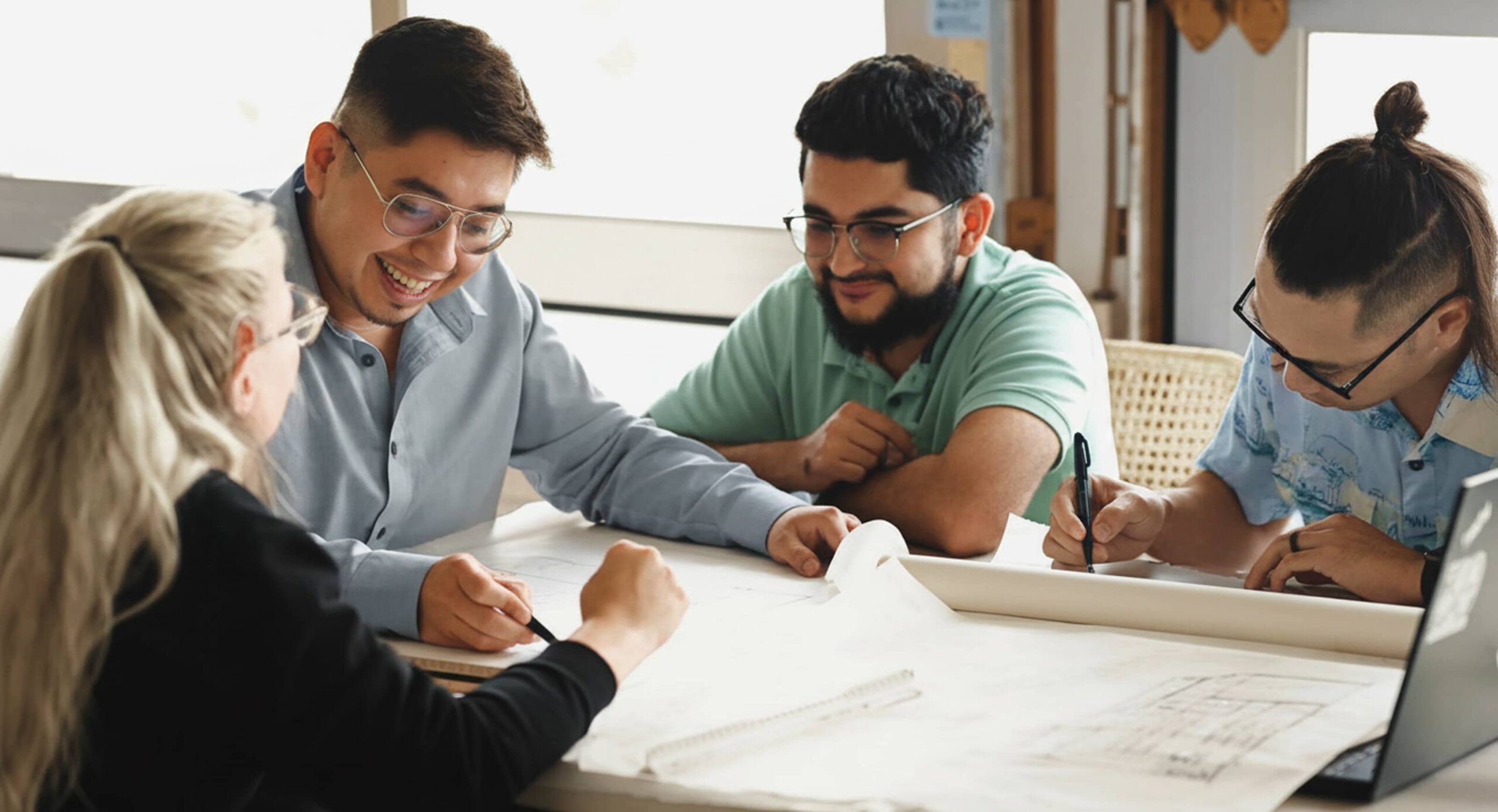 Built for people who want to do the work, not wait.