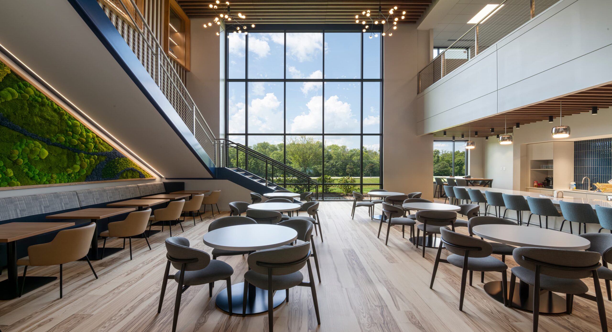 Thoughtful Design For Modern Workplaces