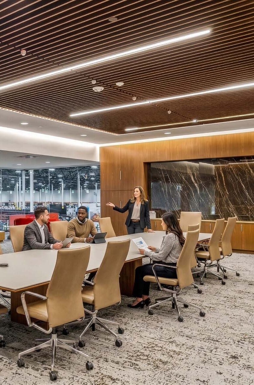 Orgill Innovation Center