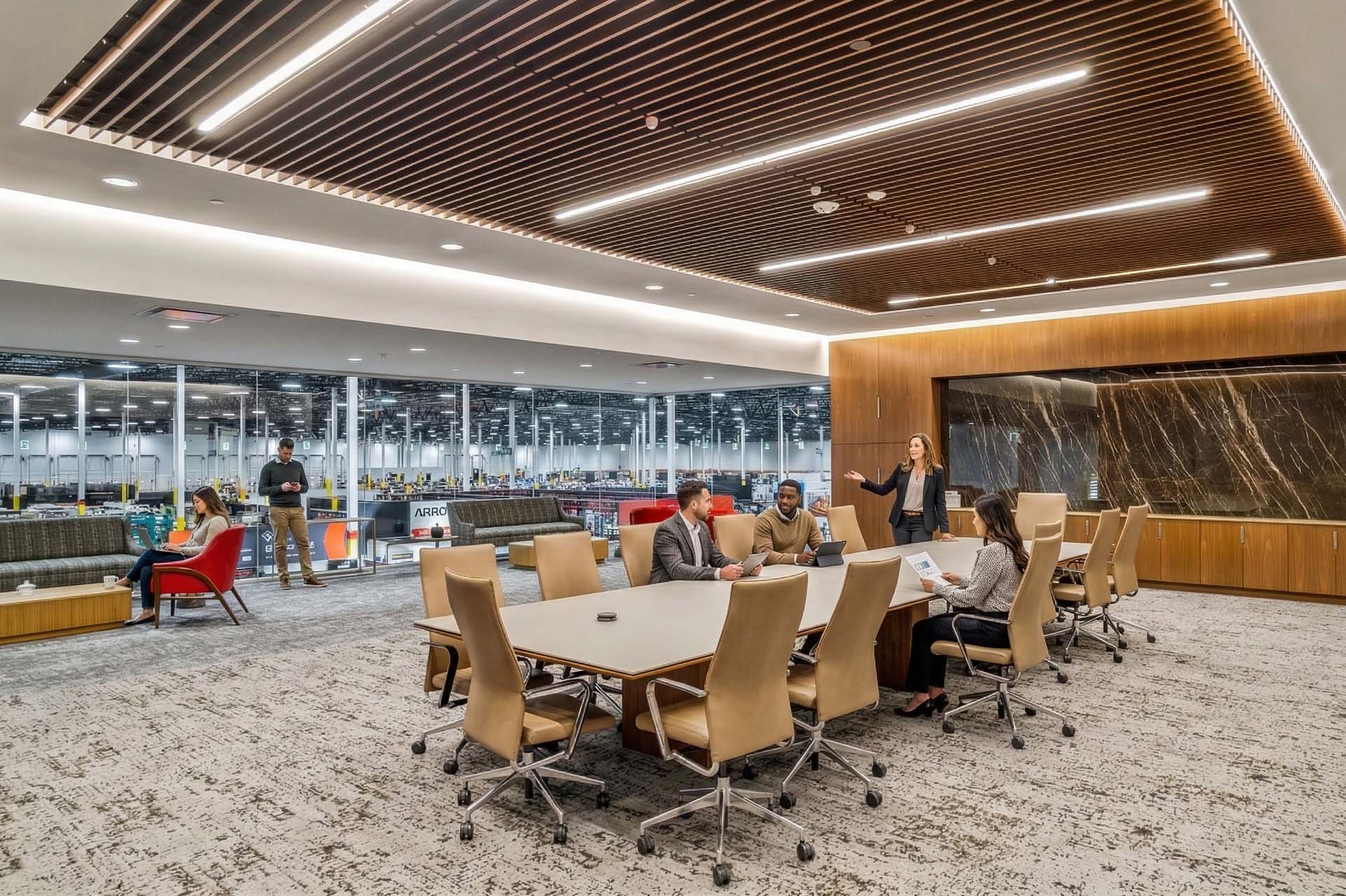 Orgill Innovation Center